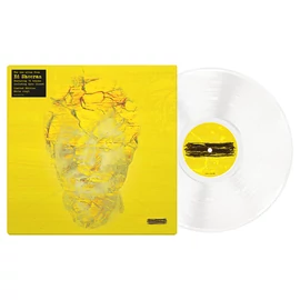 ED SHEERAN - -- (SUBTRACT) (1LP, LIED SHEERAN - -- (SUBTRACT) (1LP, LIMITED EDITION - INDIE EXCLUSIVE WHITE COLOURED VINYL)MITED EDITION - YELLOW COLOURED VINYL)