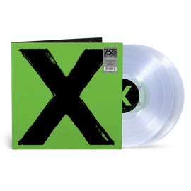 ED SHEERAN - X (180 GR, 45RPM, DARK GREEN-LTD.)