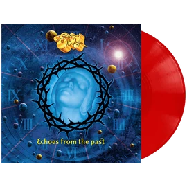 ELOY - ECHOES FROM THE PAST (1LP, RED COLORED VINYL)