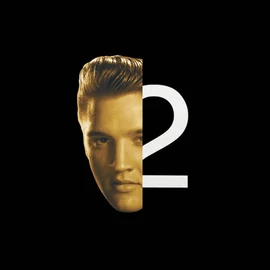 ELVIS PRESLEY - 2ND TO NONE (2LP, LIMITED EDITION, GOLD COLOURED VINYL)