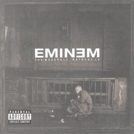EMINEM - THE MARSHALL MATHERS LP (2LP, 180G)