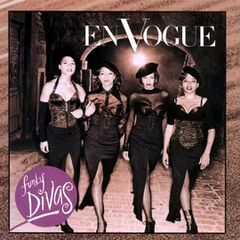 EN VOGUE - FUNKY DIVAS (1LP)