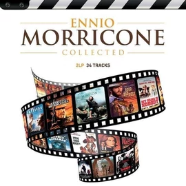 ENNIO MORRICONE - COLLECTED (2LP, 180G)