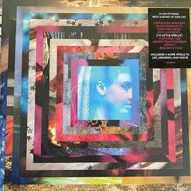 ESPERANZA SPALDING - 12 LITTLE SPELLS (2LP)