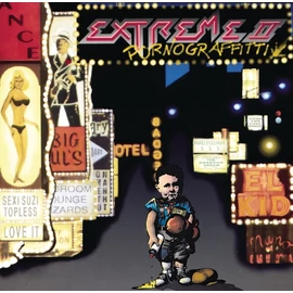 EXTREME - PORNOGRAFFITTI (1LP, 180G )