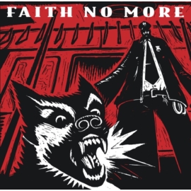 FAITH NO MORE - KING FOR A DAY (2LP, 180G)