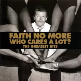 FAITH NO MORE - WHO CARES A LOT? (2LP COLOURED VINYL, LIMITED EDITION)