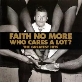 FAITH NO MORE - WHO CARES A LOT? (2LP COLOURED VINYL, LIMITED EDITION)