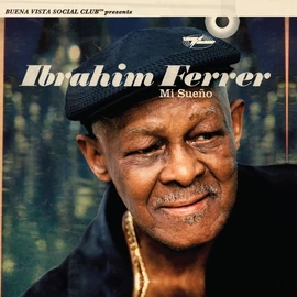IBRAHIM FERRER - MI SUENO (180 GR)