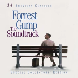 FILMZENE - FORREST GUMP (2LP, REISSUE)