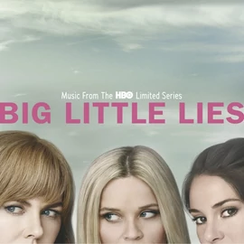 FILMZENE - BIG LITTLE LIES (2 LP, LIMITED EDITION)