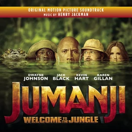 FILMZENE - JUMANJI: WELCOME.. -CLRD-