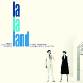 FILMZENE - LA LA LAND (1LP)