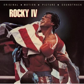 FILMZENE - ROCKY IV (1LP, 180G)