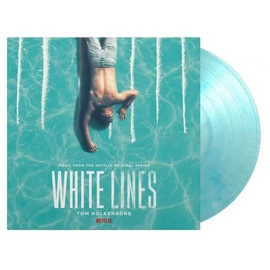 FILMZENE - WHITE LINES (2LP, 180G, COLOURED VINYL)