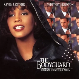 FILMZENE - BODYGUARD/WHITNEY HOUSTON (1LP, 30TH ANNIVERSARY EDITION)