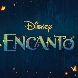 FILMZENE - ENCANTO (1CD)