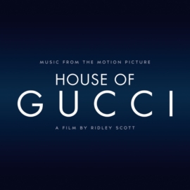 FILMZENE - HOUSE OF GUCCI (1CD)