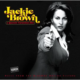 FILMZENE - JACKIE BROWN (1LP)