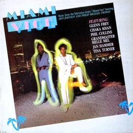 FILMZENE - MIAMI VICE (1LP)