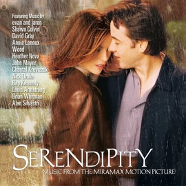 FILMZENE - SERENDIPITY (1LP, WHITE COLOURED VINYL)