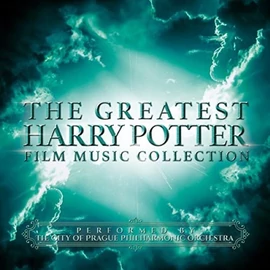 FILMZENE - GREATEST HARRY POTTER FILM MUSIC COLLECTION (1LP)