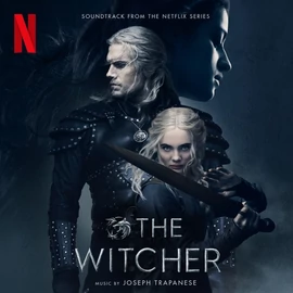 FILMZENE - THE WITCHER SEASON 2.: MUSIC FROM THE NETFLIX ORIGINAL SERIES (2LP)