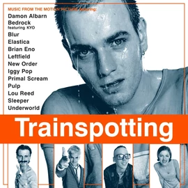 FILMZENE - TRAINSPOTTING (2LP, 180G)