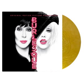 FILMZENE - BURLESQUE (1LP, COLOURED VINYL, CHER &amp; CHRISTINA AGUILERA)