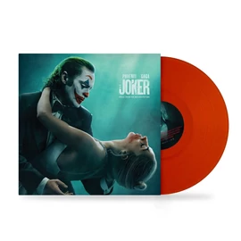 FILMZENE - JOKER: FOLIE A DEUX/ LADY GAGA (1LP, RED COLOURED VINYL)