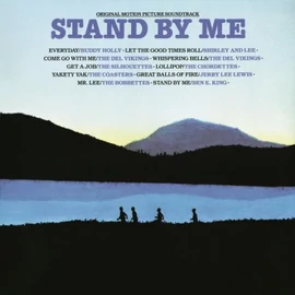 FILMZENE - STAND BY ME (1LP, 180G)