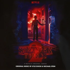 Kyle &amp; Michael Stein Dixon - Stranger Things 2