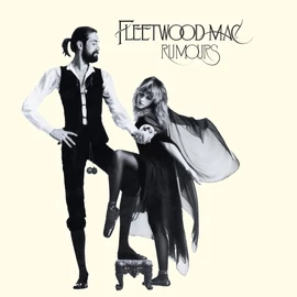 FLEETWOOD MAC - RUMOURS  (1LP,REISSUE )
