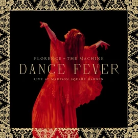 FLORENCE &amp; THE MACHINE - DANCE FEVER LIVE AT MADISON SQUARE GARDEN (2LP)