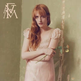 FLORENCE &amp; THE MACHINE - HIGH AS HOPE (1LP)