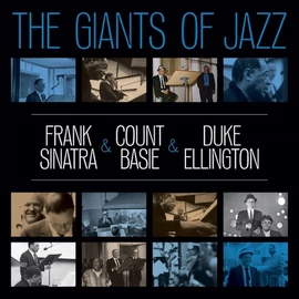 FRANK SINATRA - GIANTS OF JAZZ (2LP)