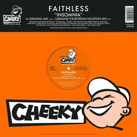Faithless - Insomnia