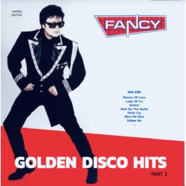 FANCY - GOLDEN DISCO HITS (1LP, VÁLOGATÁS)