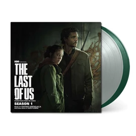 FILMZENE - THE LAST OF US (2LP, COLOURED VINYL)