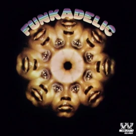 FUNKADELIC - FUNKADELIC (1LP, 180G, 50TH ANN. EDITION, COLOURED VINYL)