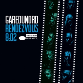 GARE DU NORD - RENDEZVOUS 8:02 (1LP, 180G, 10TH ANNIVERSARY EDITION, GREEN COLOURED VINYL)