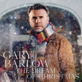 GARY BARLOW - THE DREAM OF CHRISTMAS  (1CD)
