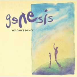 GENESIS - WE CAN'T DANCE  ( 2LP, REISSUE, REMASTERED, 180G)