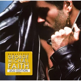 GEORGE MICHAEL - FAITH (2CD, INCL. B SIDES AND REMIXES, SLIPCASE)