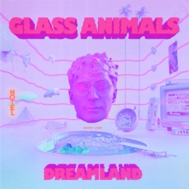GLASS ANIMALS - DREAMLAND (1LP, 180G, LIMITED GLOW IN THE DARK COLOURED VINYL)