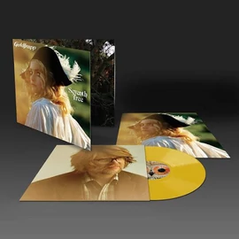 GOLDFRAPP - SEVENTH TREE (REISSUE, YELLOW COLOURED VINYL)