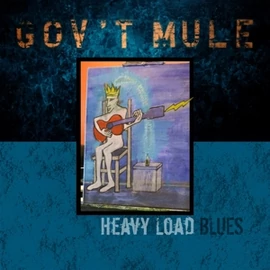 GOV'T MULE - HEAVY LOAD BLUES (2LP, 180G)