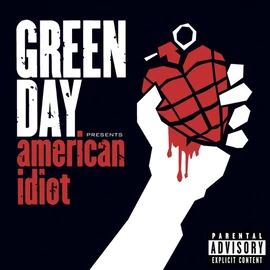 GREEN DAY - AMERICAN IDIOT (2 LP)