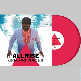 GREGORY PORTER  - ALL RISE (2LP, 180G, PINK COLOURED VINYL)