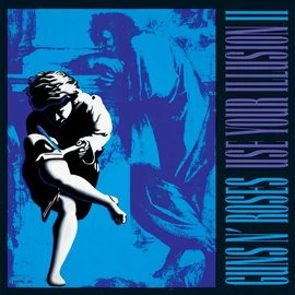 GUNS N' ROSES - USE YOUR ILLUSION II (2LP, 180G, 2022 REMASTERED)